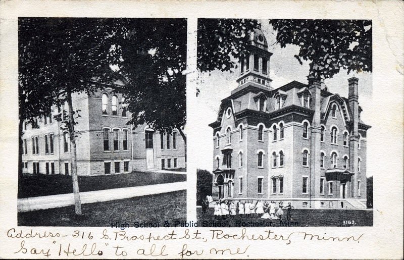 Central School